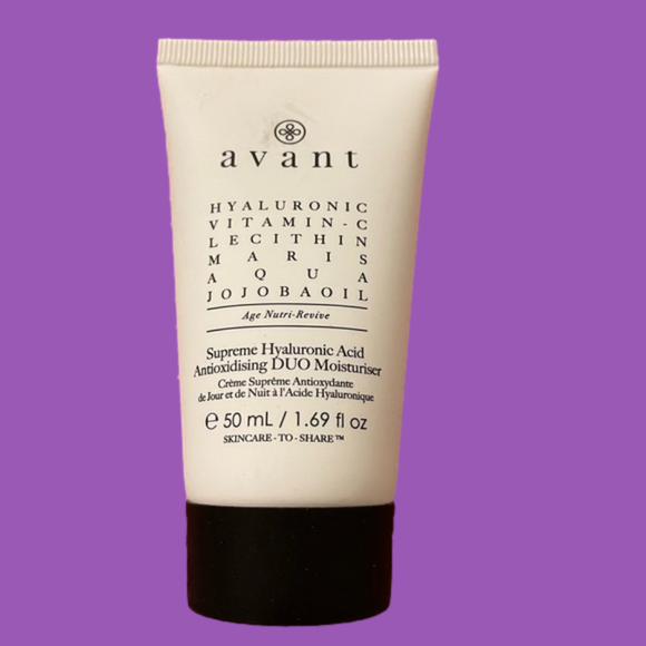 Other - Avant Supreme Hyaluronic Acid Anti-oxidising DUO Moisturiser